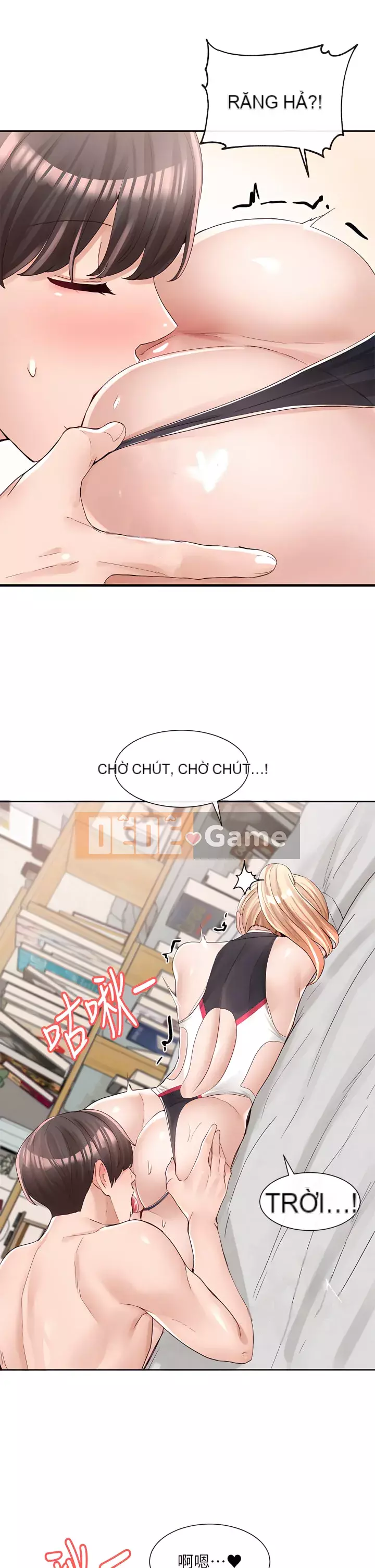 Câu lạc bộ trường em gái Chương 91-92