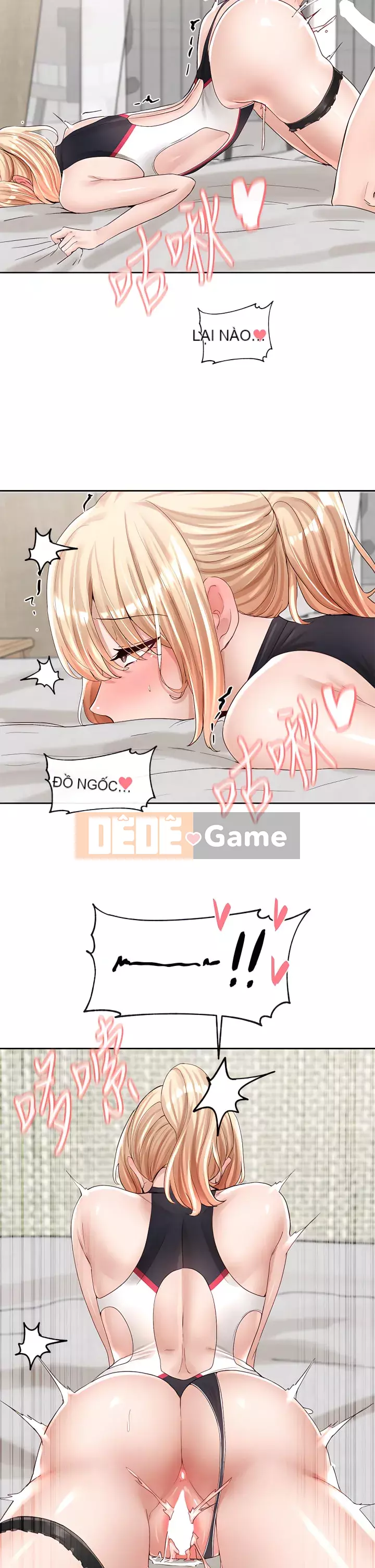 Câu lạc bộ trường em gái Chương 91-92