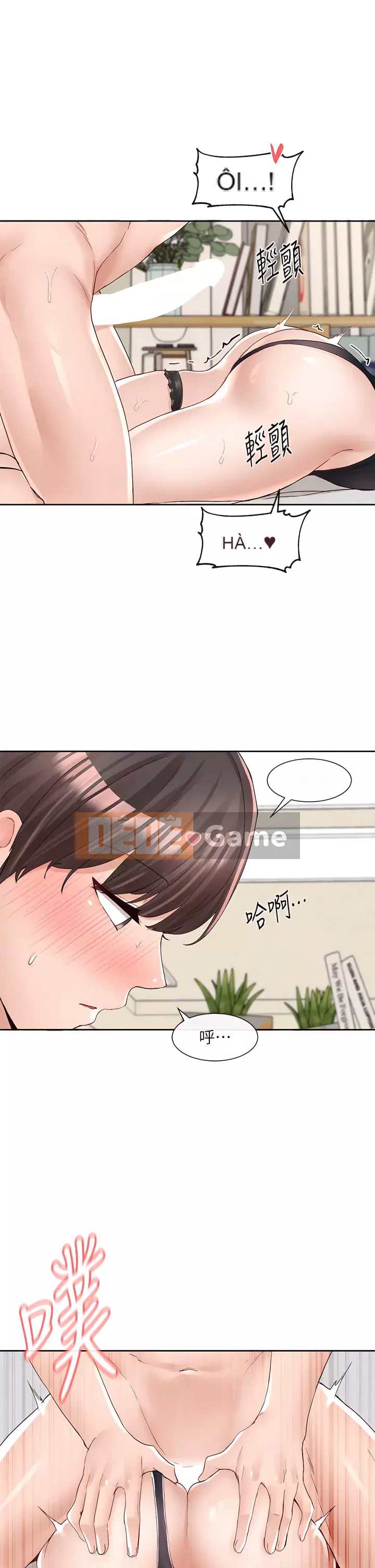 Câu lạc bộ trường em gái Chương 91-92