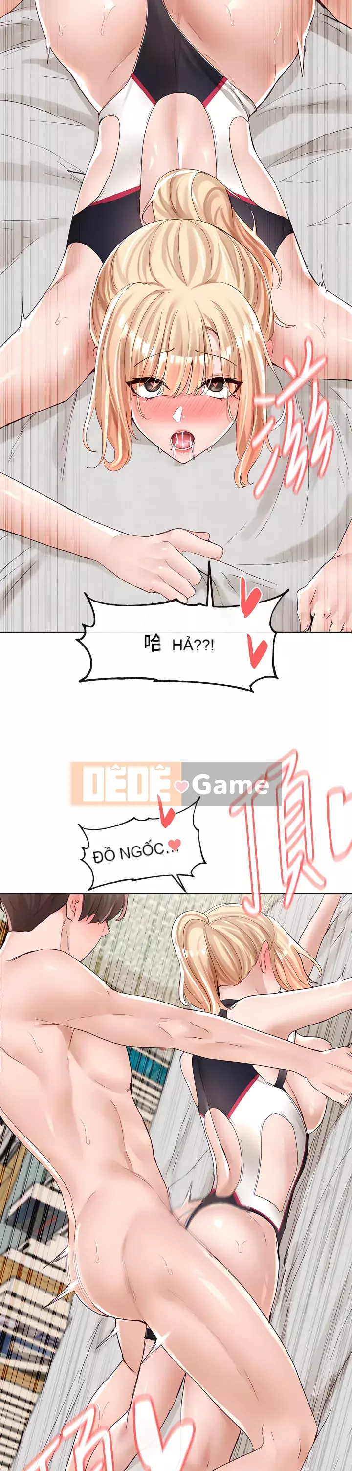 Câu lạc bộ trường em gái Chương 91-92