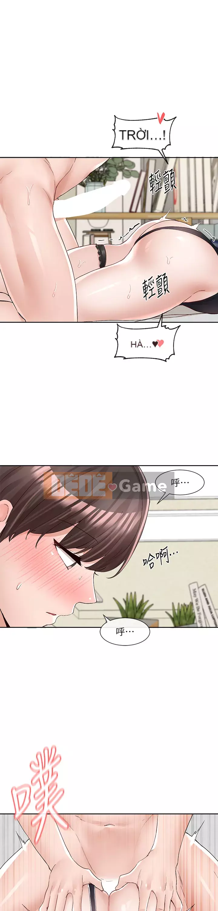 Câu lạc bộ trường em gái Chương 91-92