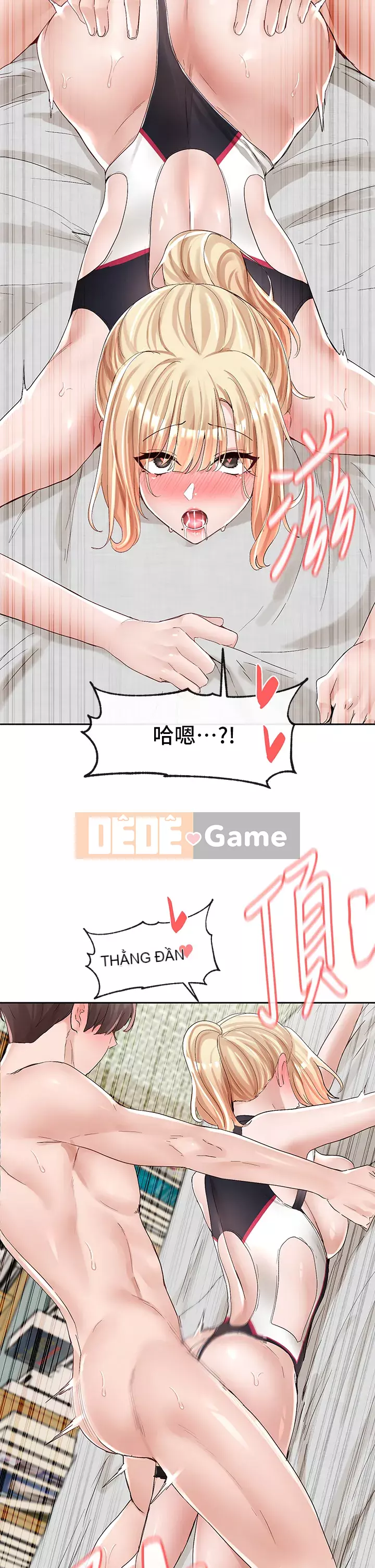 Câu lạc bộ trường em gái Chương 91-92