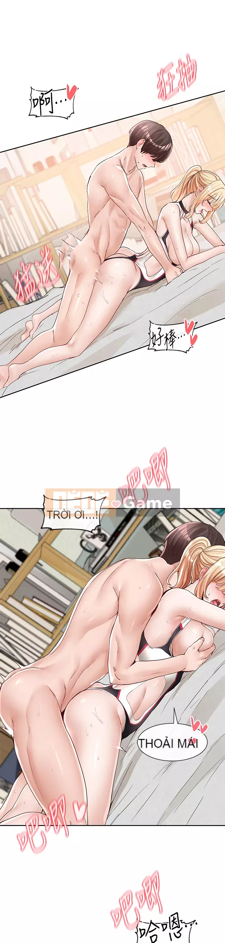 Câu lạc bộ trường em gái Chương 91-92