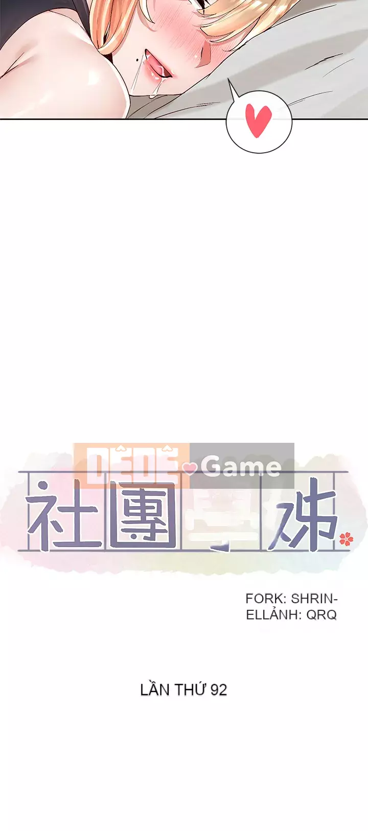 Câu lạc bộ trường em gái Chương 91-92