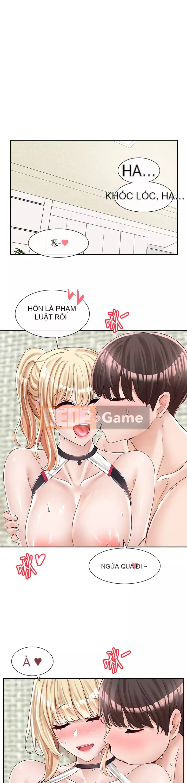 Câu lạc bộ trường em gái Chương 91-92