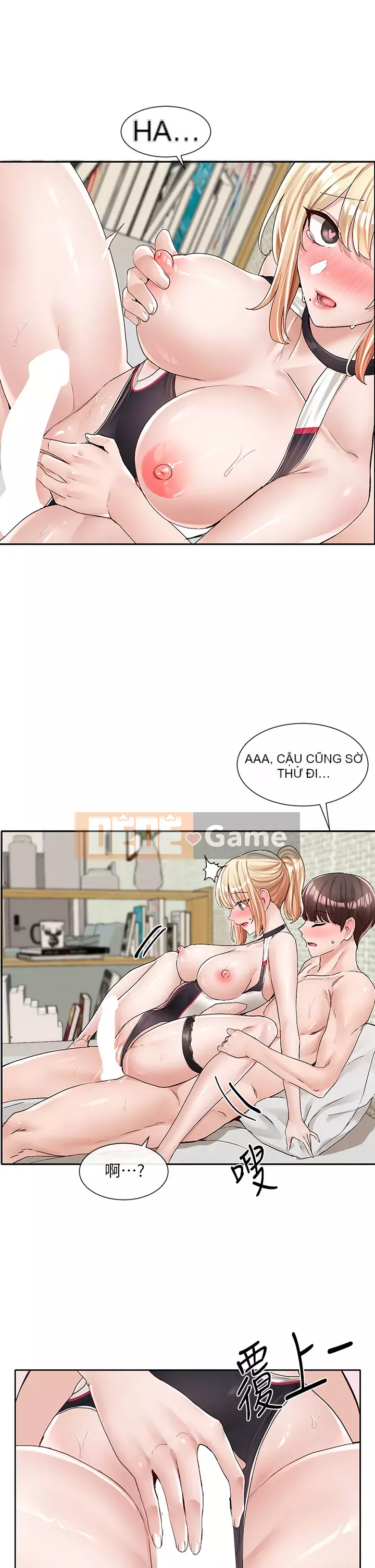 Câu lạc bộ trường em gái Chương 91-92