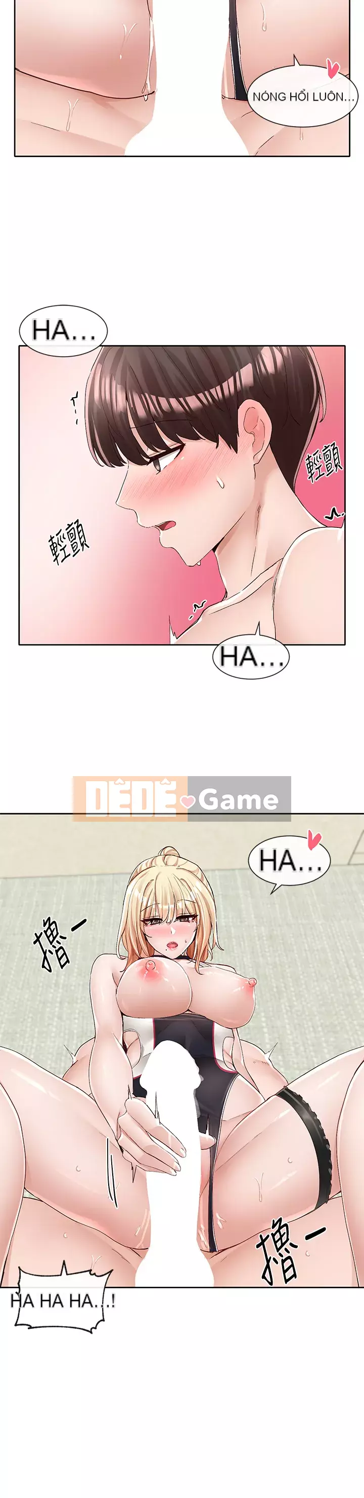 Câu lạc bộ trường em gái Chương 91-92