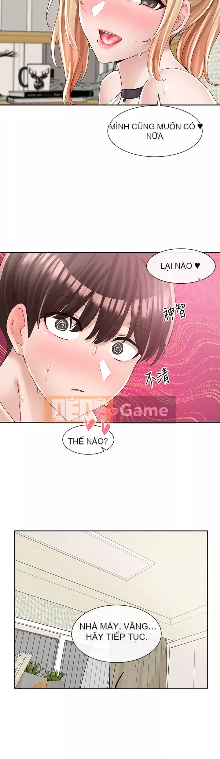 Câu lạc bộ trường em gái Chương 91-92