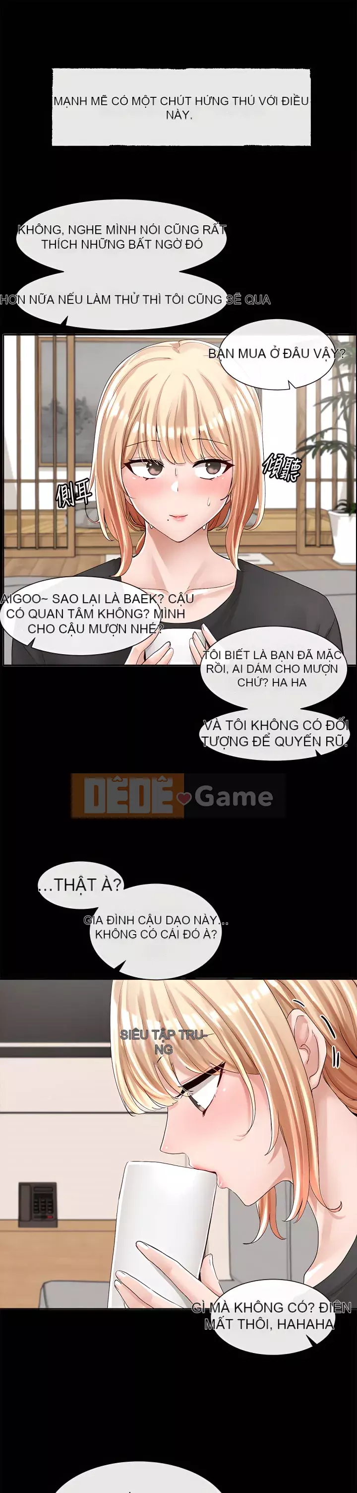 Câu lạc bộ trường em gái Chương 89-90