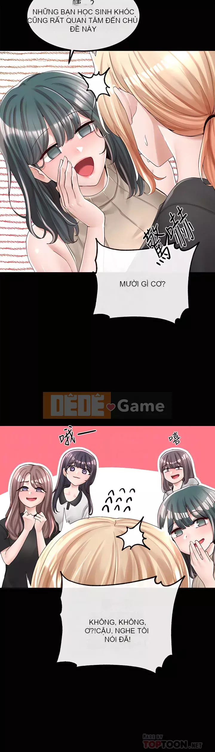 Câu lạc bộ trường em gái Chương 89-90