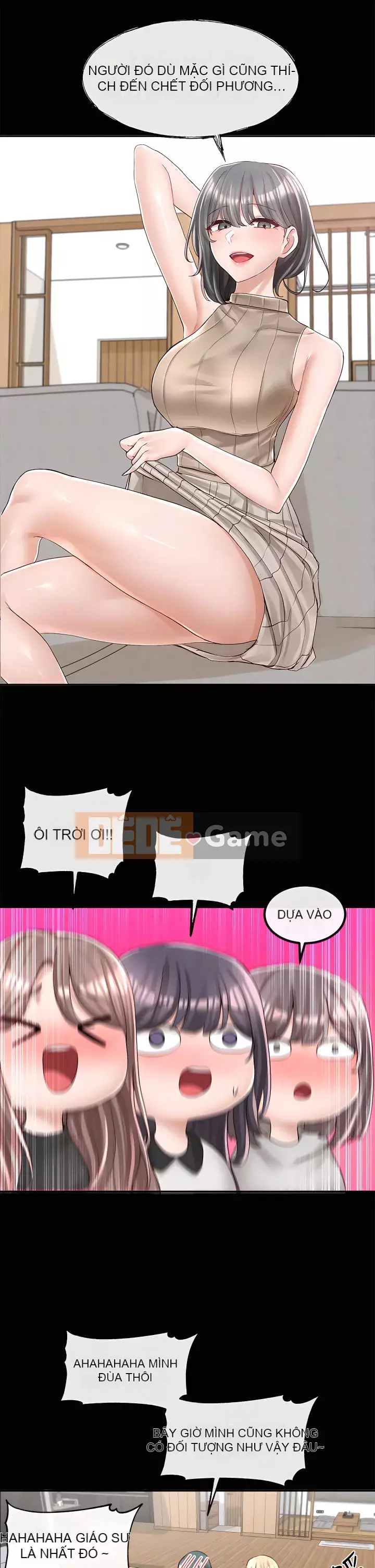 Câu lạc bộ trường em gái Chương 89-90