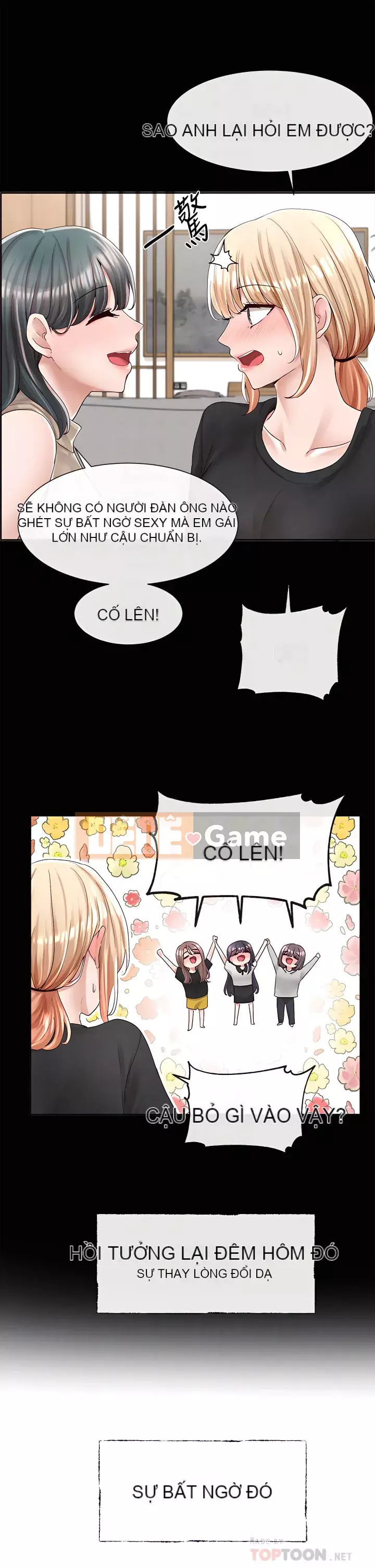 Câu lạc bộ trường em gái Chương 89-90