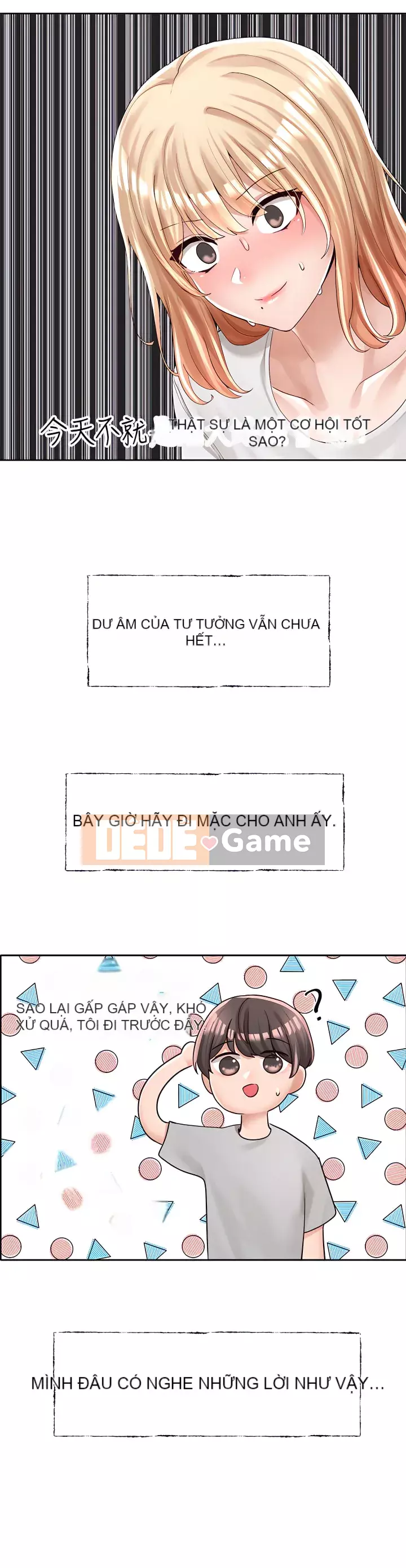 Câu lạc bộ trường em gái Chương 89-90