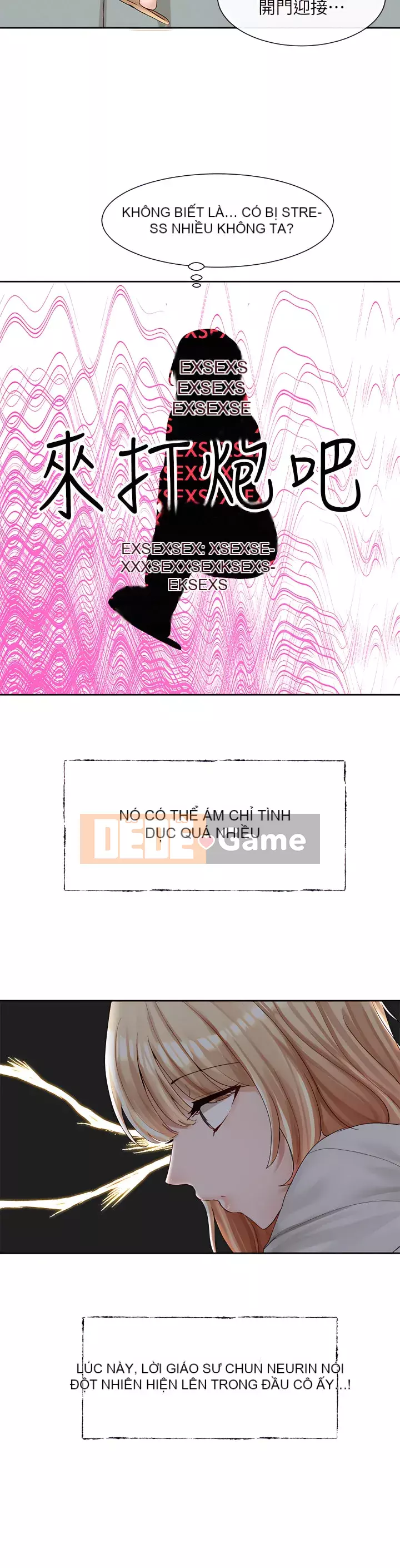 Câu lạc bộ trường em gái Chương 89-90