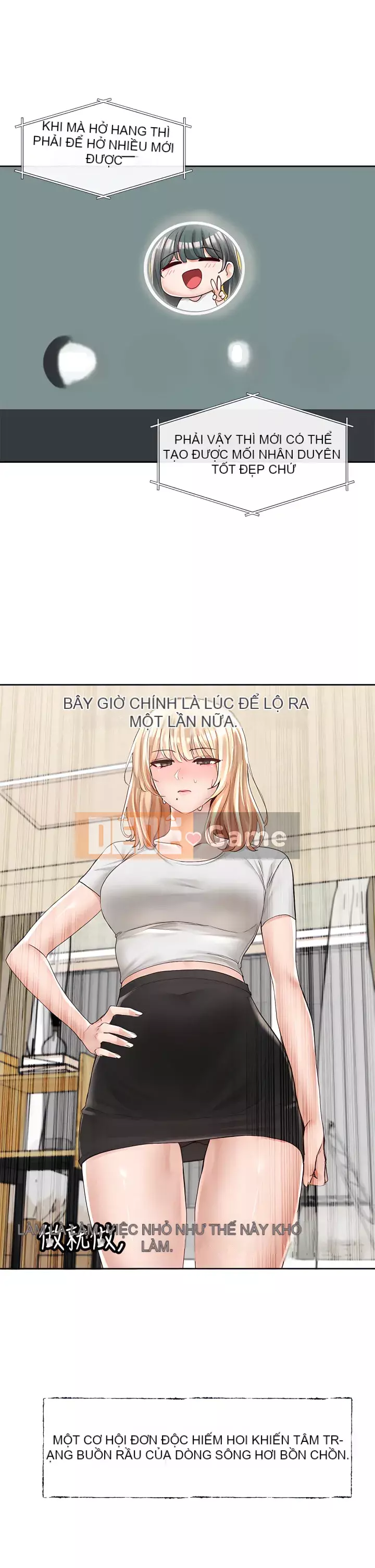 Câu lạc bộ trường em gái Chương 89-90