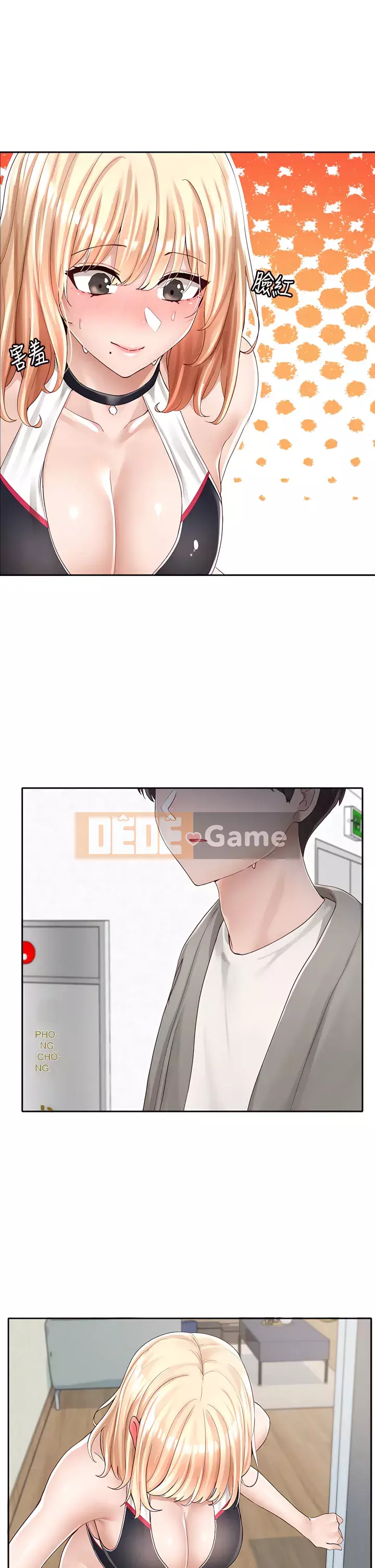 Câu lạc bộ trường em gái Chương 89-90