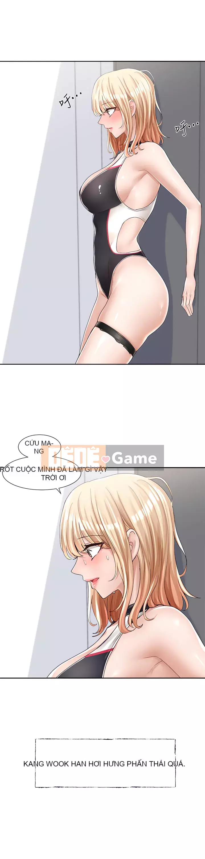 Câu lạc bộ trường em gái Chương 89-90