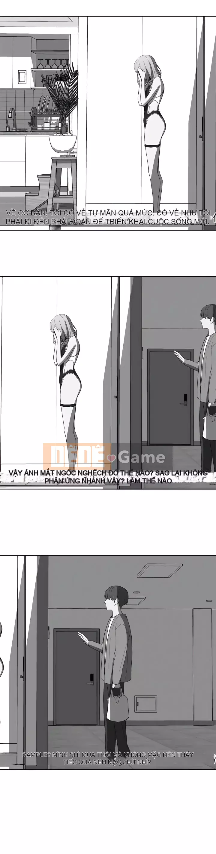 Câu lạc bộ trường em gái Chương 89-90