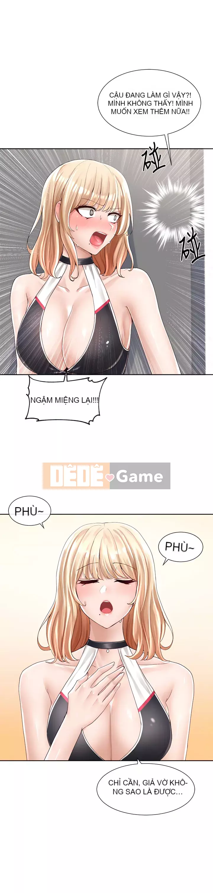 Câu lạc bộ trường em gái Chương 89-90