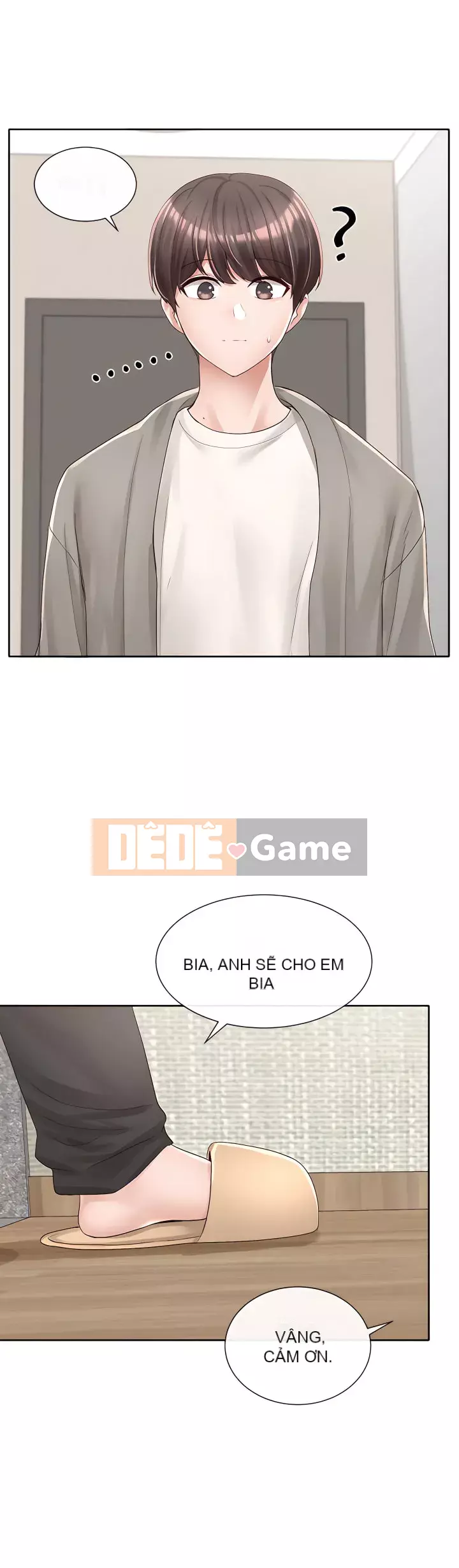 Câu lạc bộ trường em gái Chương 89-90