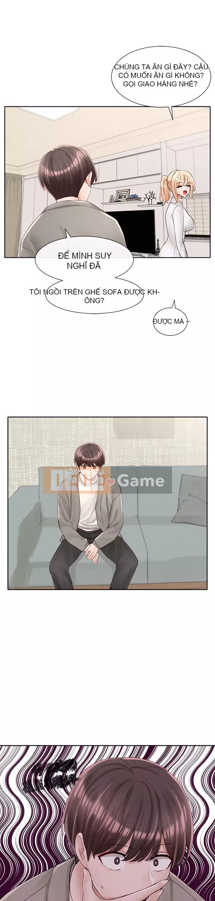 Câu lạc bộ trường em gái Chương 89-90