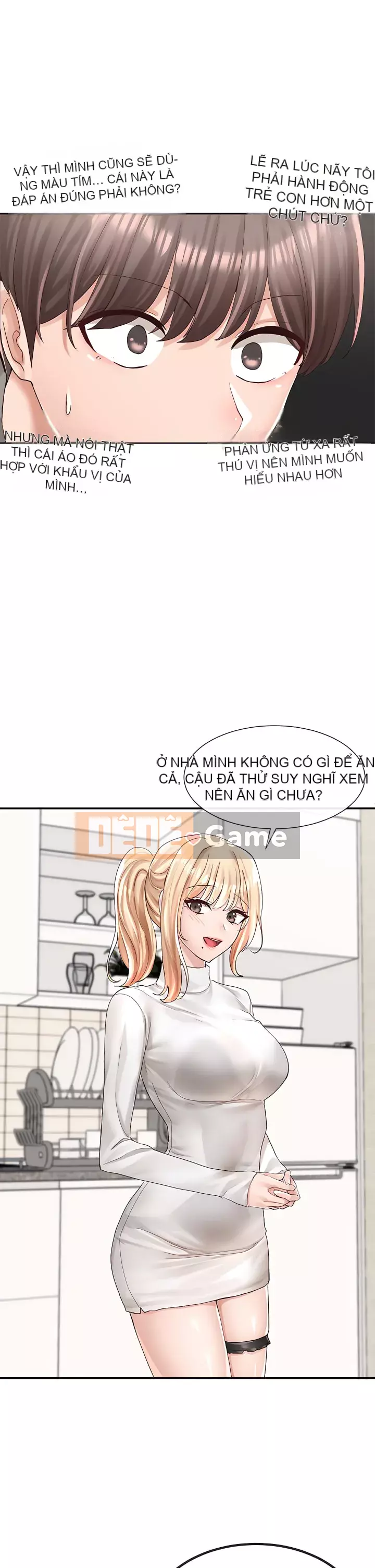 Câu lạc bộ trường em gái Chương 89-90