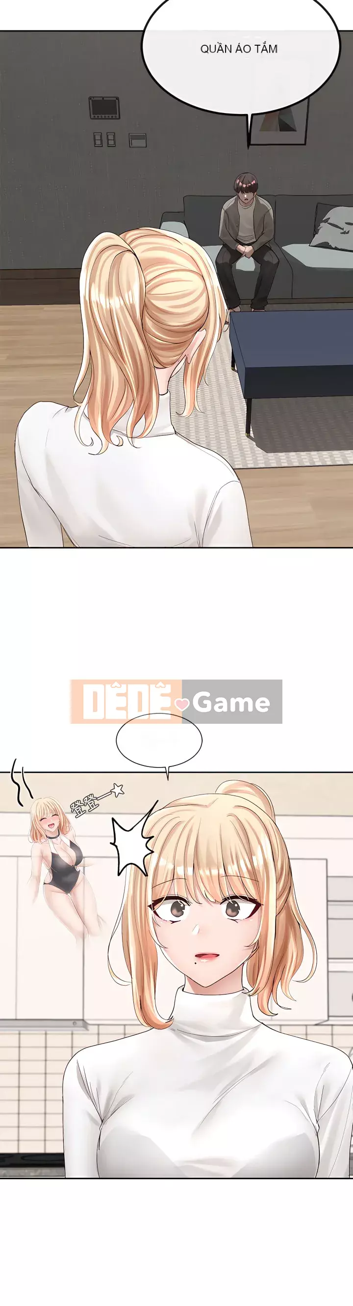 Câu lạc bộ trường em gái Chương 89-90