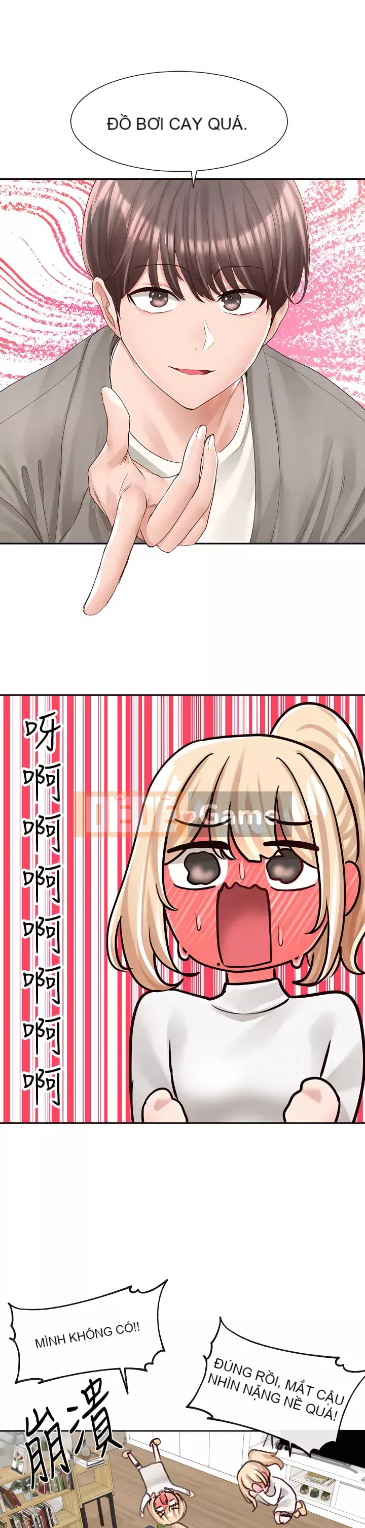 Câu lạc bộ trường em gái Chương 89-90