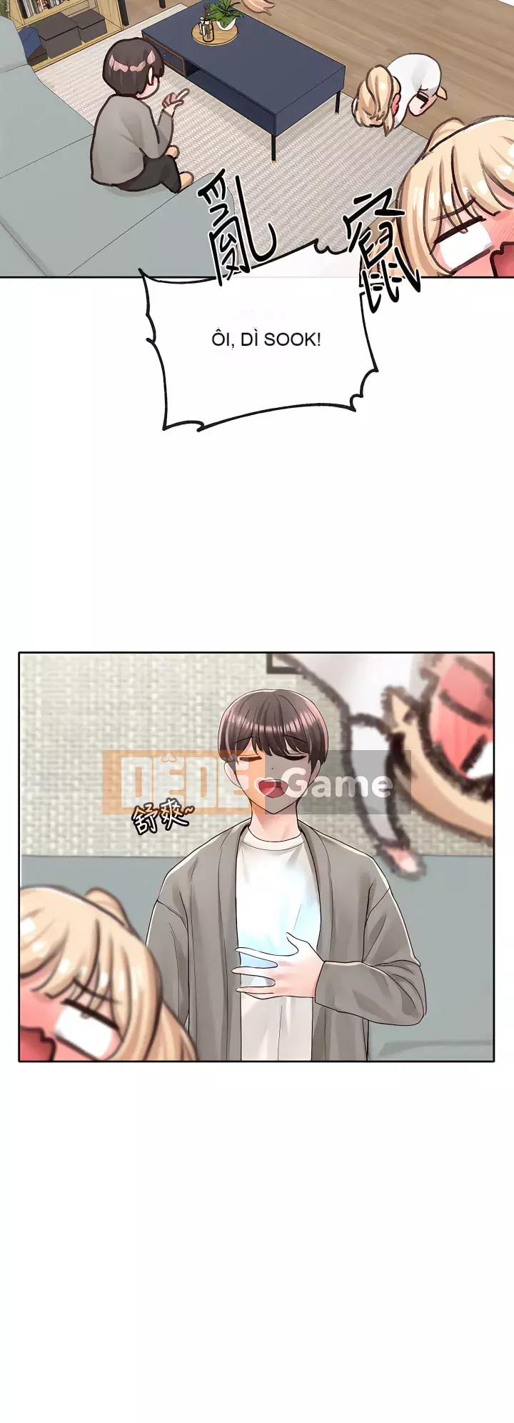 Câu lạc bộ trường em gái Chương 89-90