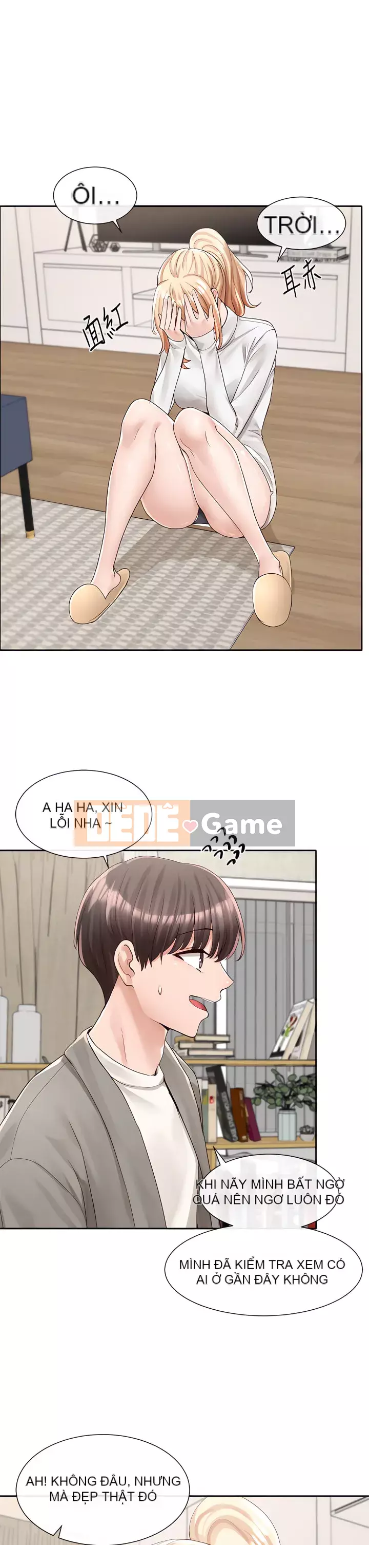 Câu lạc bộ trường em gái Chương 89-90