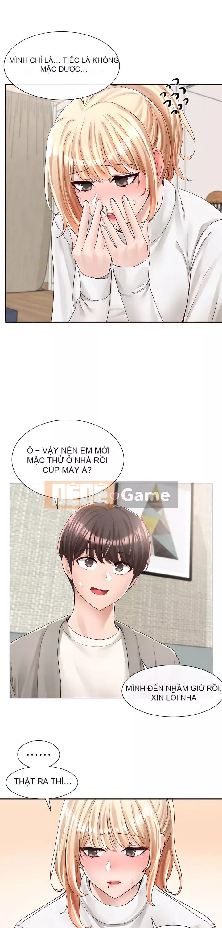 Câu lạc bộ trường em gái Chương 89-90