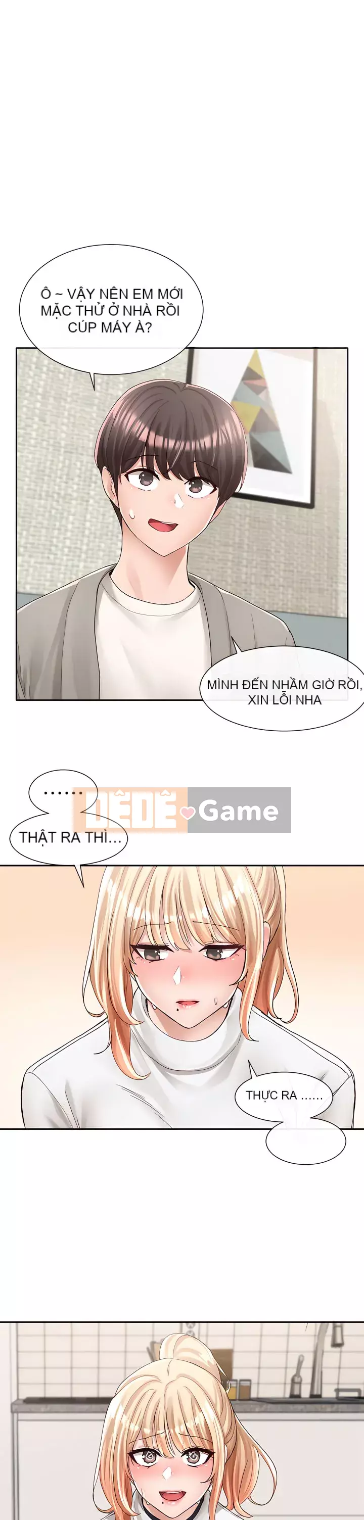 Câu lạc bộ trường em gái Chương 89-90