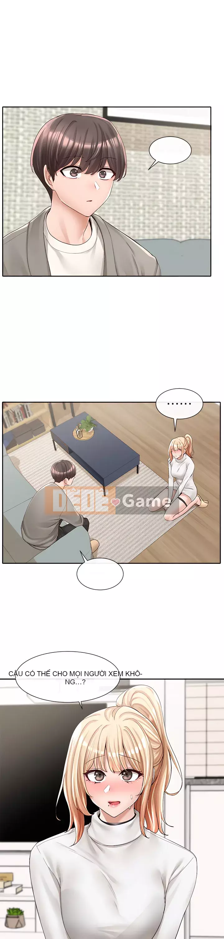 Câu lạc bộ trường em gái Chương 89-90