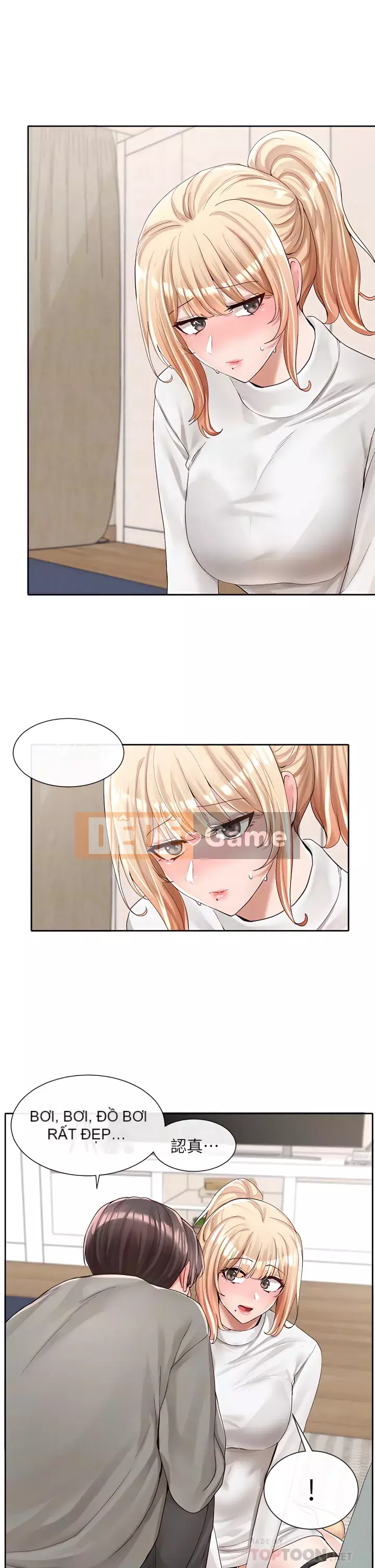 Câu lạc bộ trường em gái Chương 89-90