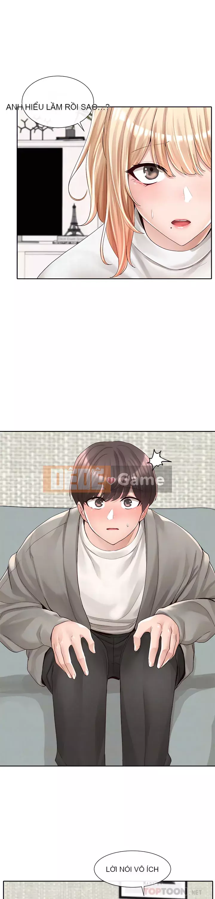 Câu lạc bộ trường em gái Chương 89-90