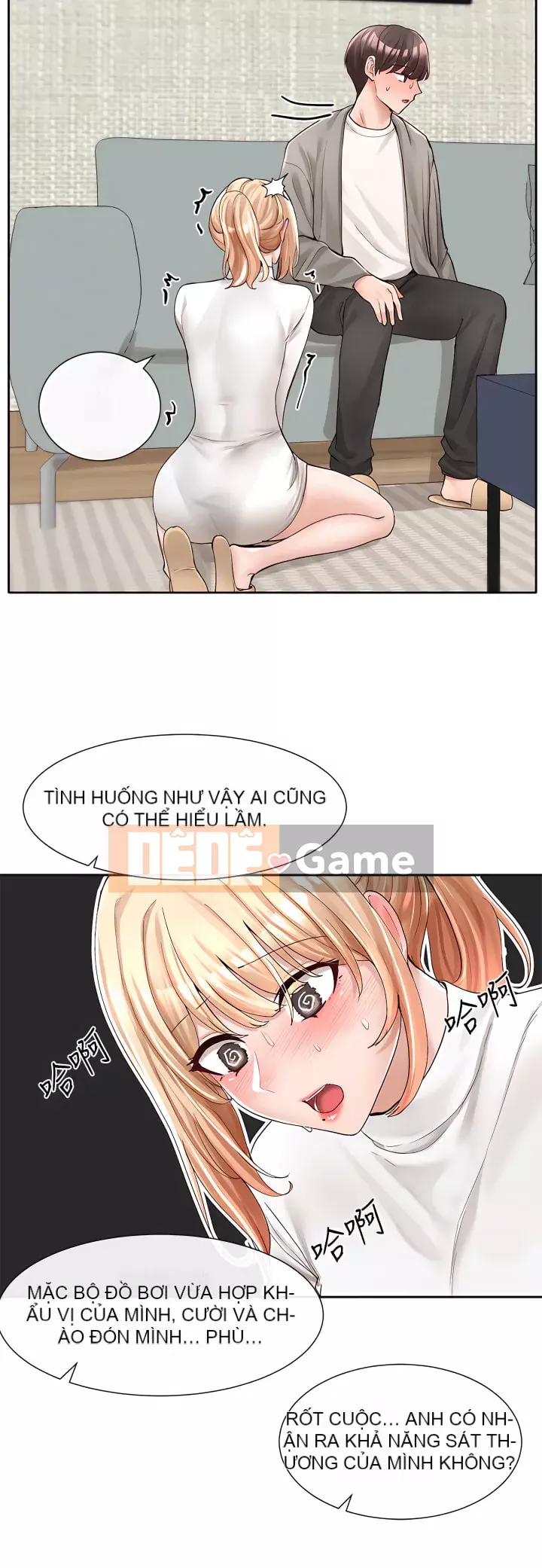 Câu lạc bộ trường em gái Chương 89-90