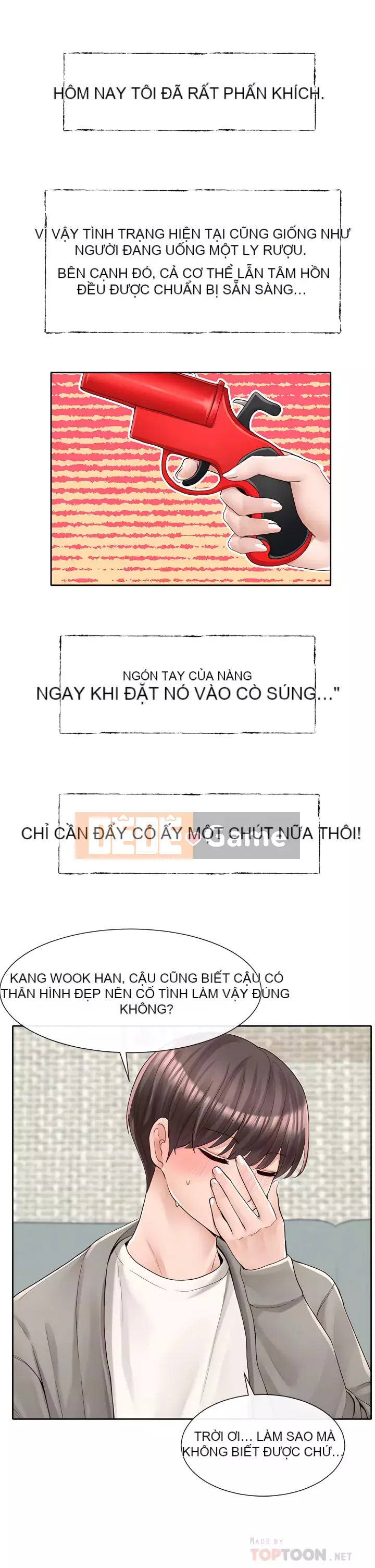 Câu lạc bộ trường em gái Chương 89-90