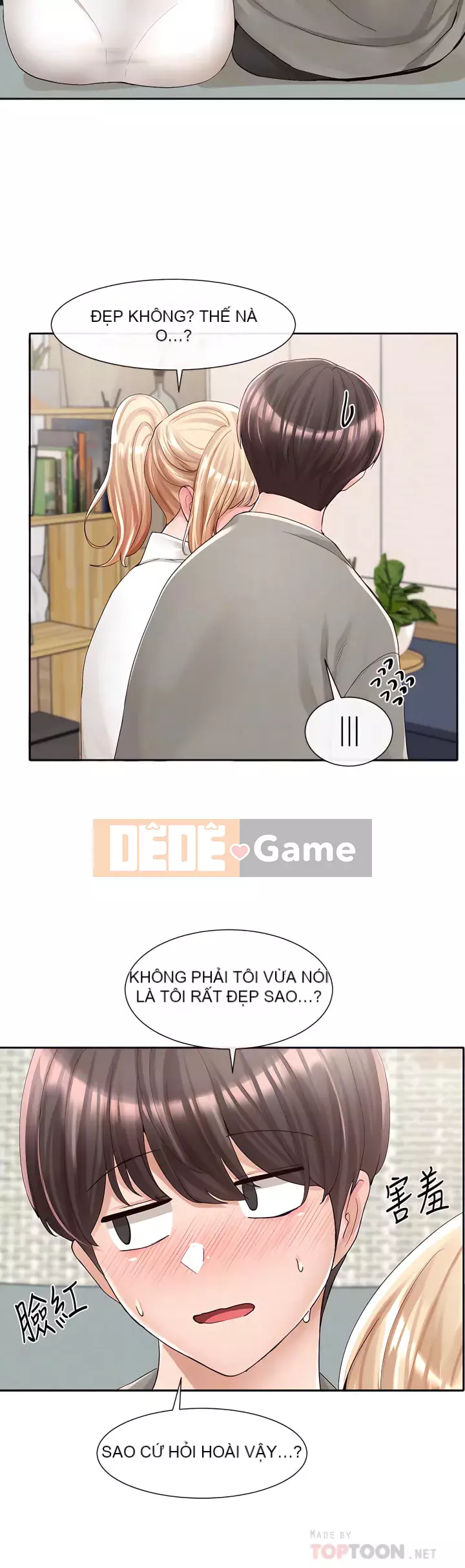 Câu lạc bộ trường em gái Chương 89-90