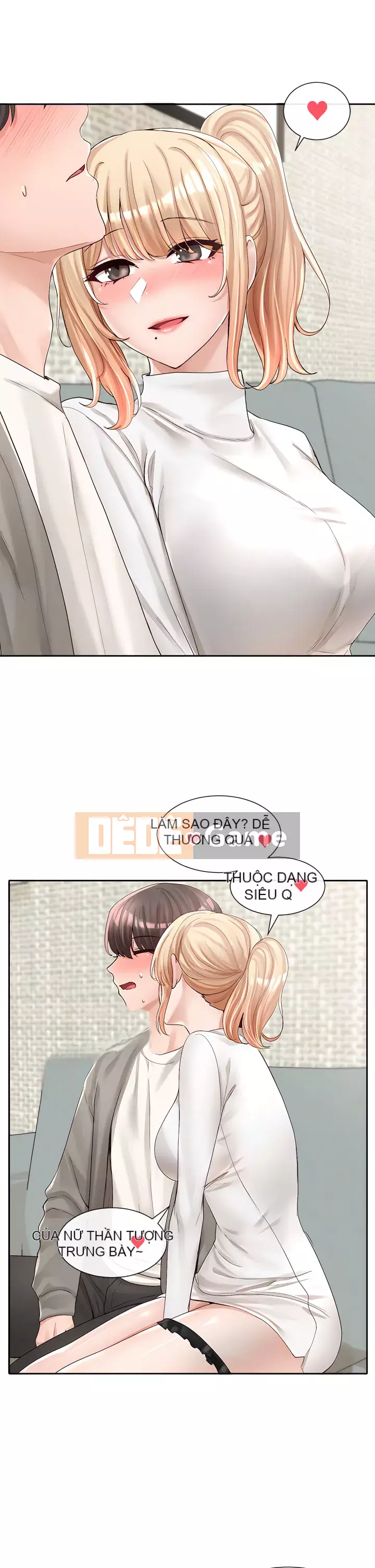 Câu lạc bộ trường em gái Chương 89-90