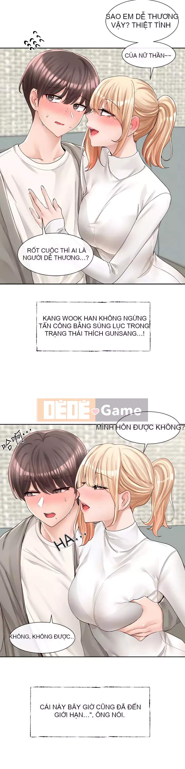 Câu lạc bộ trường em gái Chương 89-90