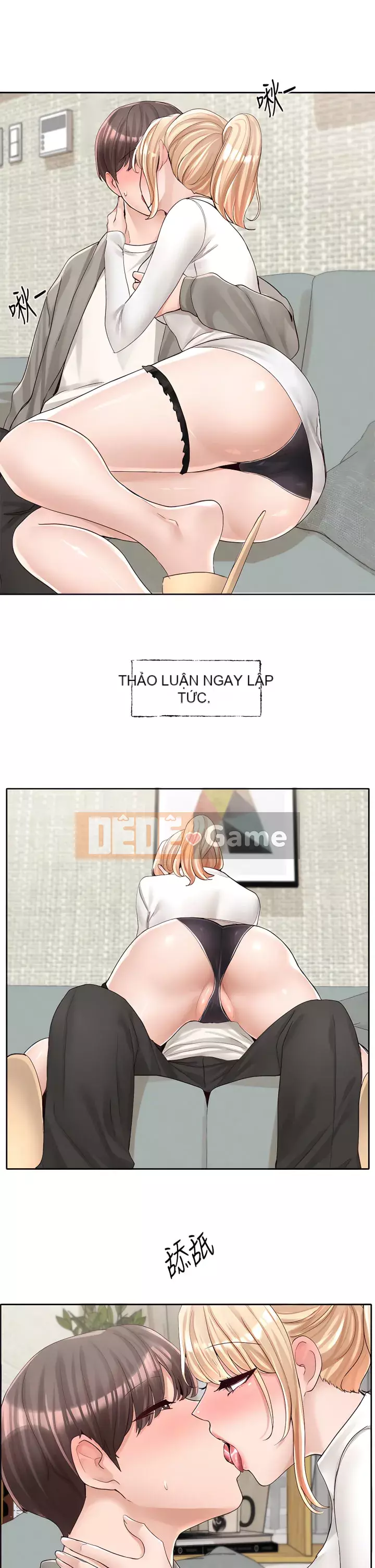 Câu lạc bộ trường em gái Chương 89-90