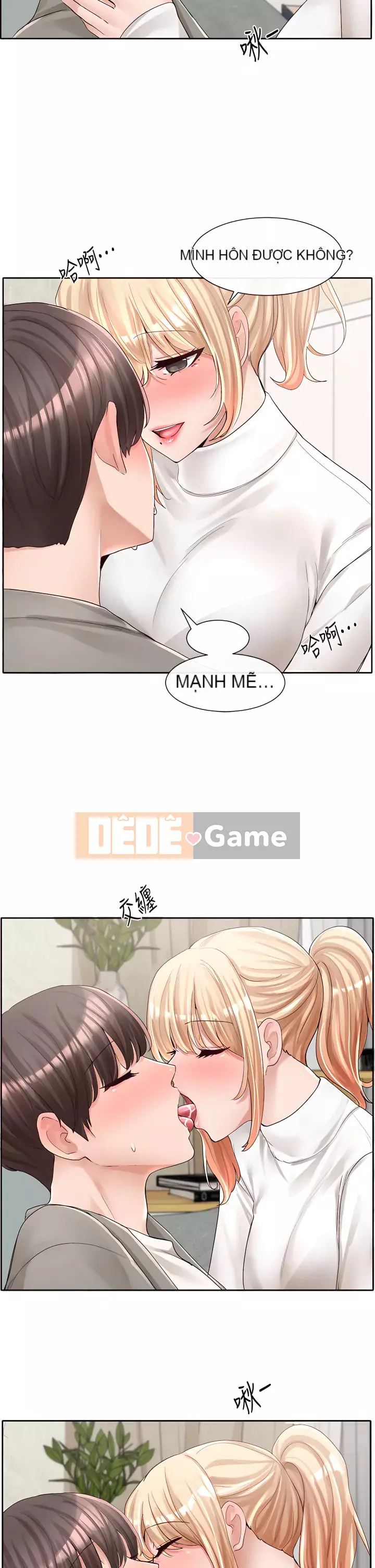 Câu lạc bộ trường em gái Chương 89-90