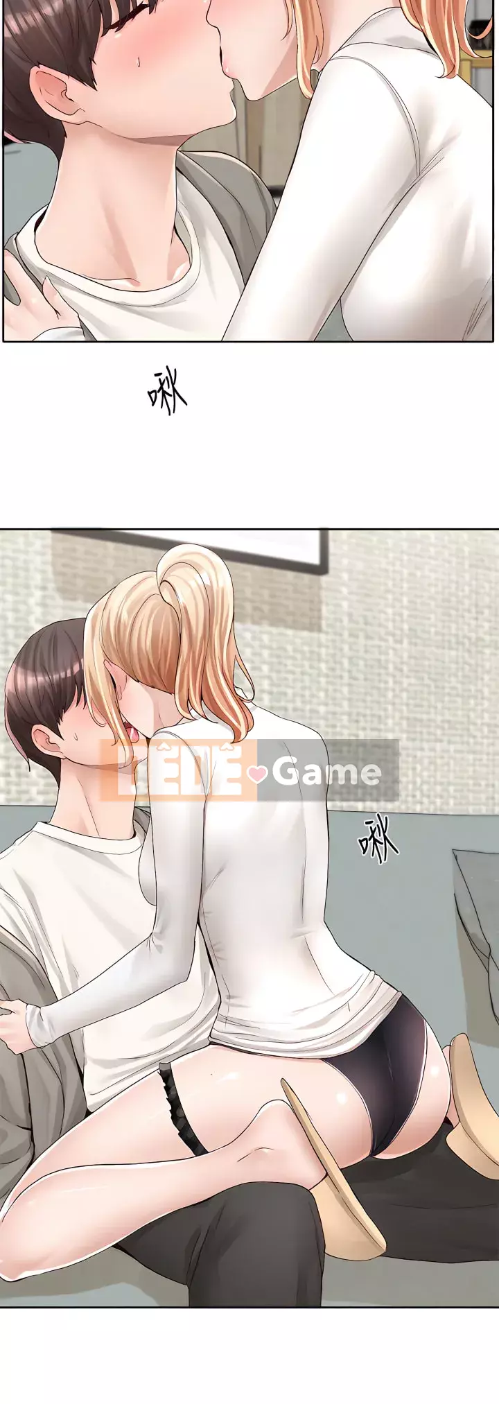 Câu lạc bộ trường em gái Chương 89-90