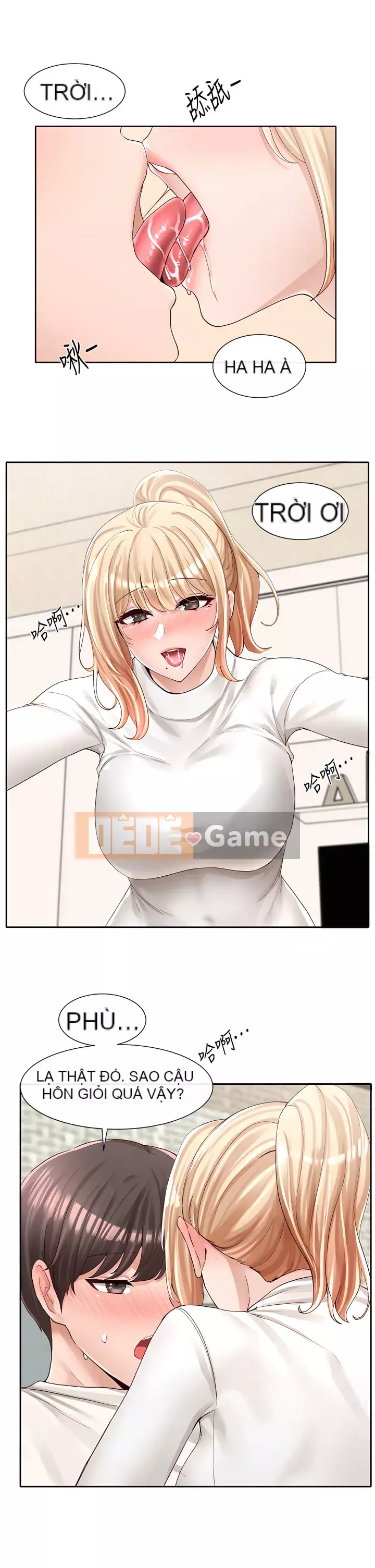 Câu lạc bộ trường em gái Chương 89-90