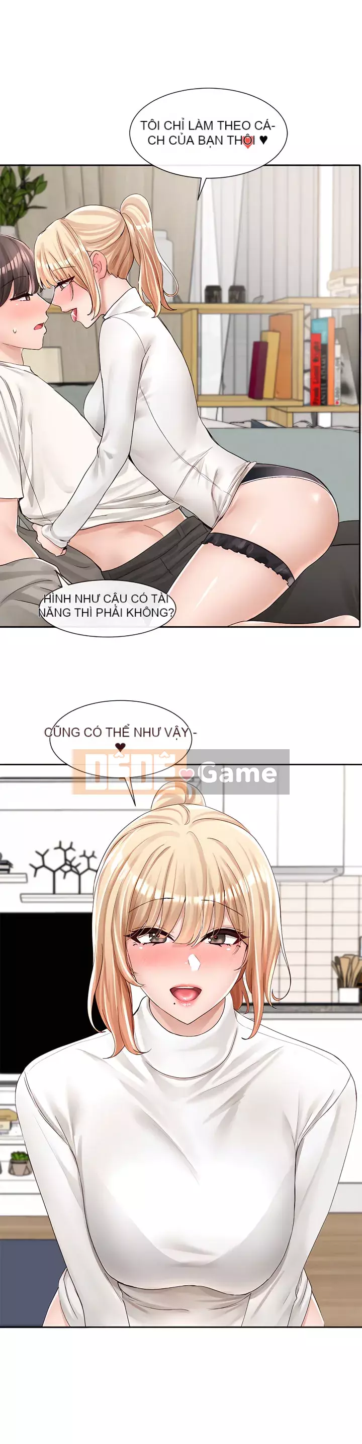 Câu lạc bộ trường em gái Chương 89-90