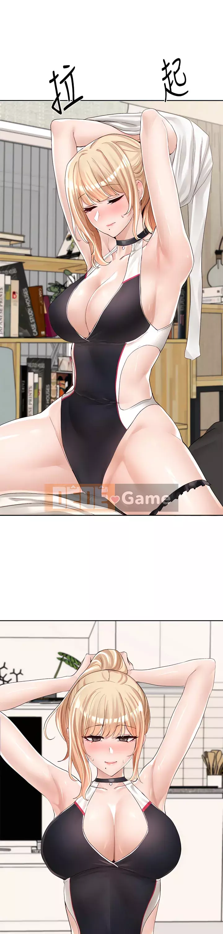 Câu lạc bộ trường em gái Chương 89-90