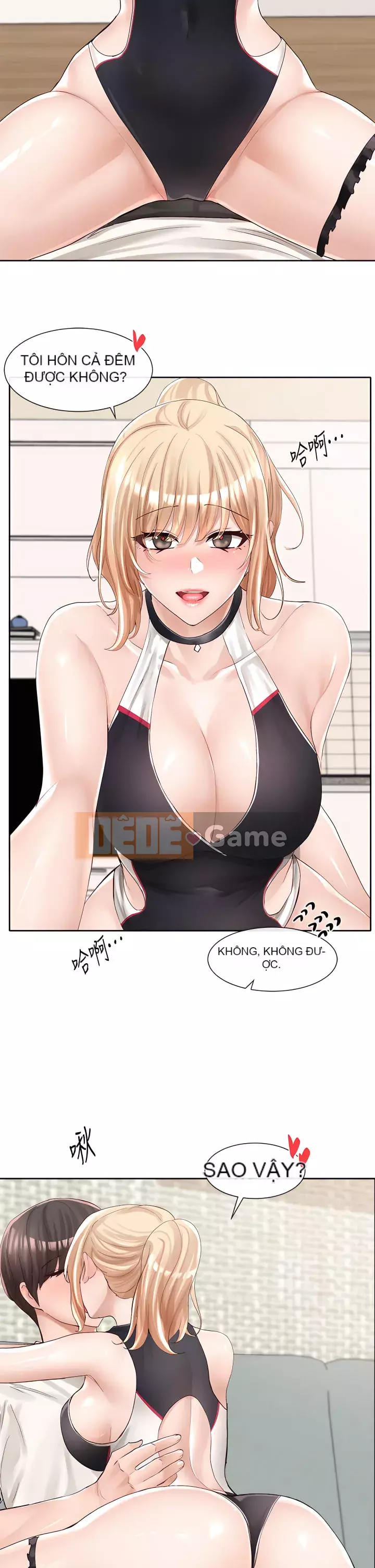 Câu lạc bộ trường em gái Chương 89-90