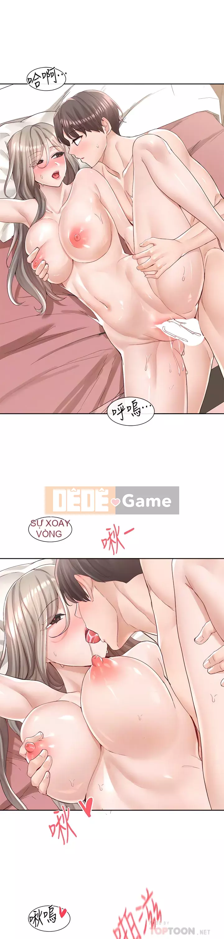 Câu lạc bộ trường em gái Chương 87-88