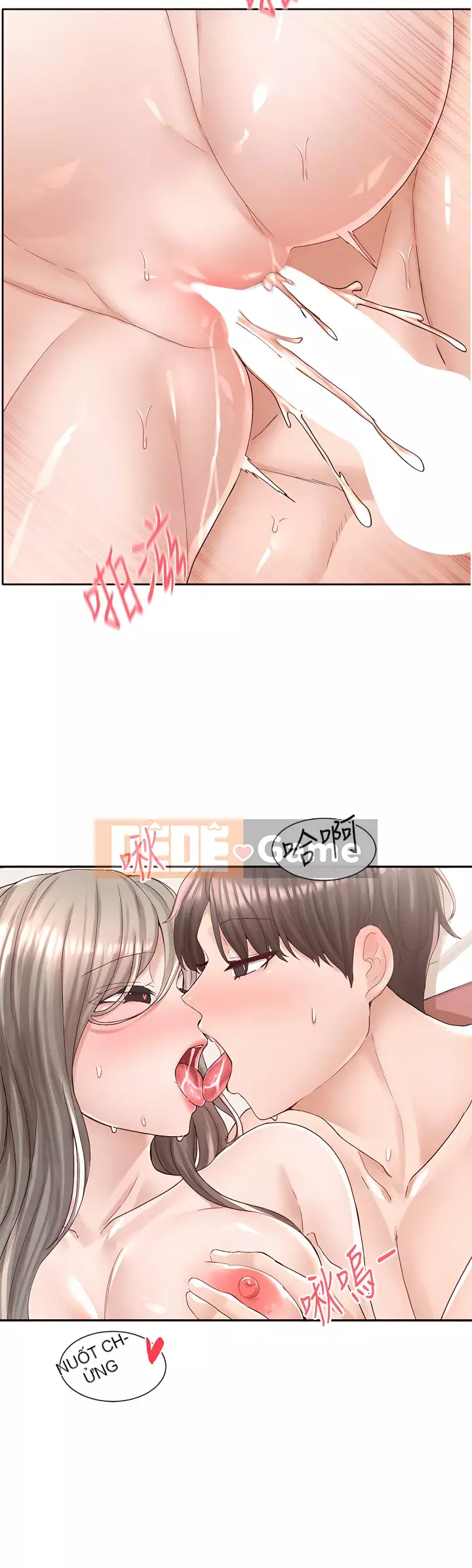 Câu lạc bộ trường em gái Chương 87-88