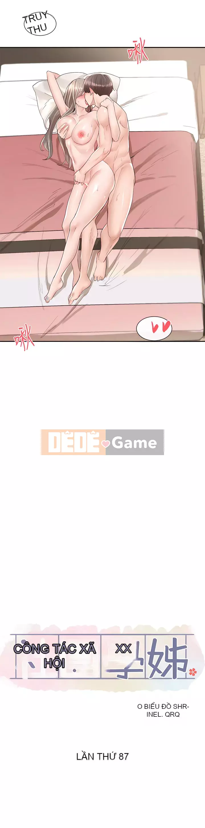 Câu lạc bộ trường em gái Chương 87-88